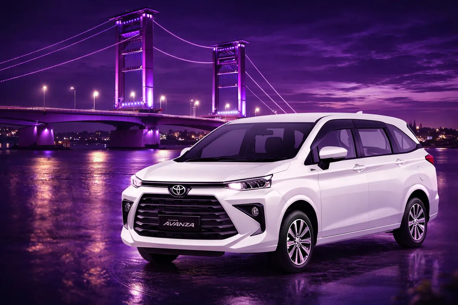 Rental mobil premium