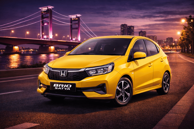 Honda Brio
