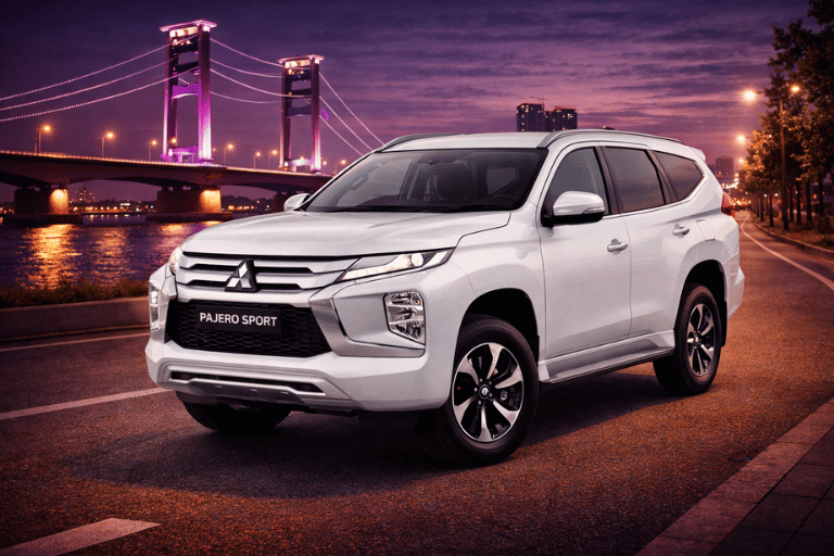 Pajero Sport