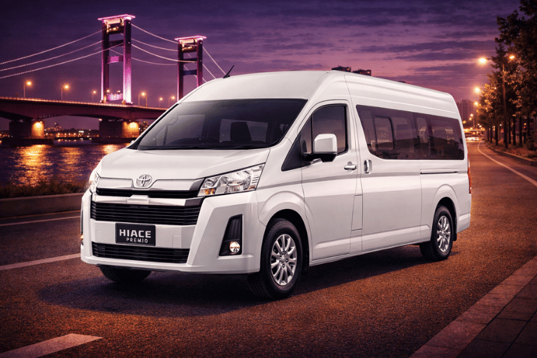 Hiace Premio